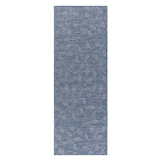 Surya Pasadena Psa-2320 Blue Rug 2'6" X 7'3"