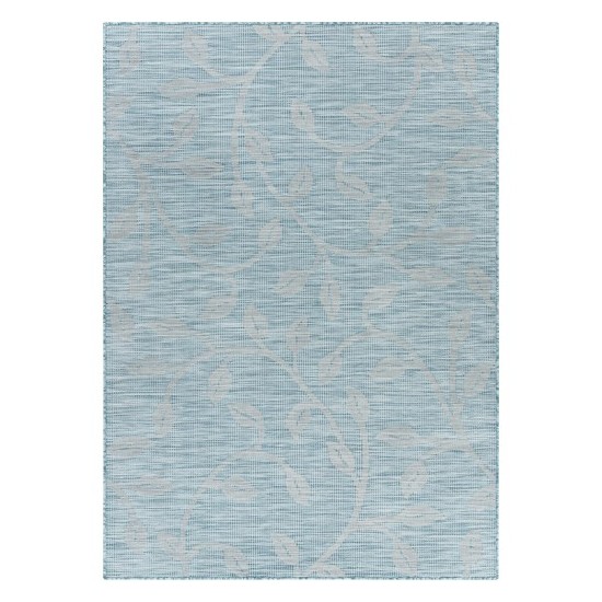 Surya Pasadena Psa-2321 Aqua Rug 2'6" X 4'