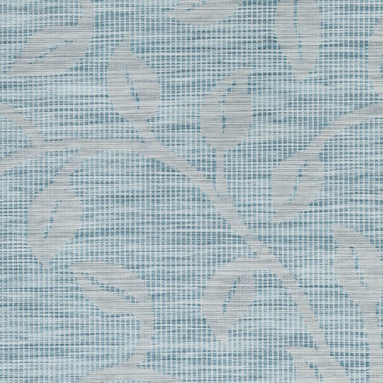 Surya Pasadena Psa-2321 Aqua Rug 2'6" X 7'3"