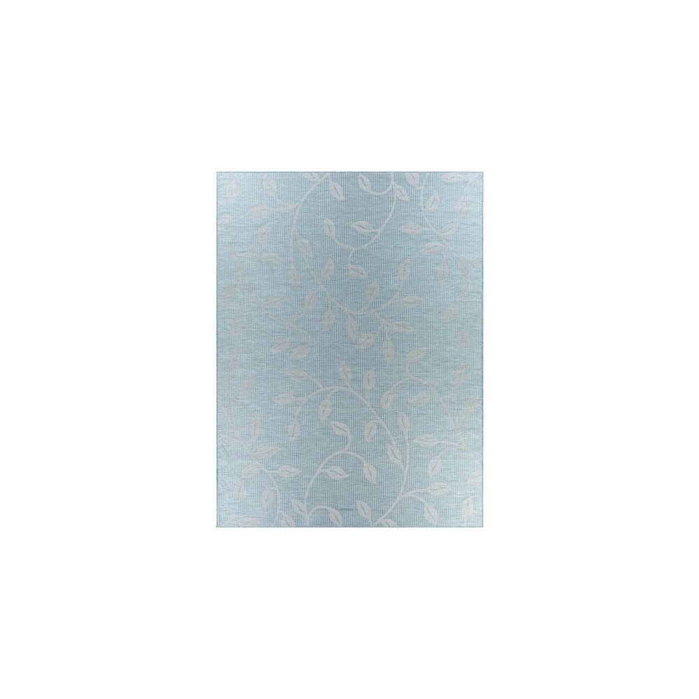 Surya Pasadena Psa-2321 Aqua Rug 7'8" X 10'