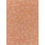 Surya Pasadena Psa-2323 Orange Rug 7'8" X 10'