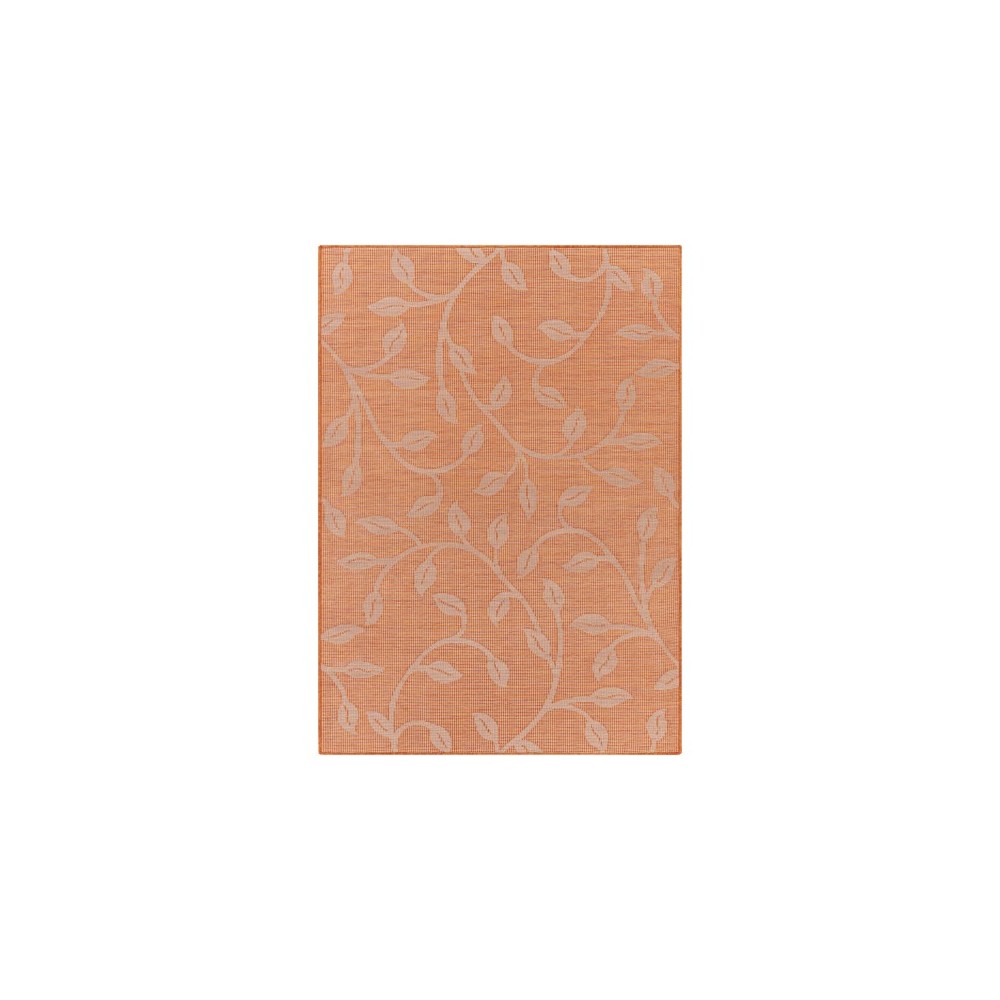 Surya Pasadena Psa-2323 Orange Rug 7'8" X 10'