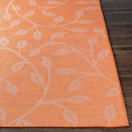 Surya Pasadena Psa-2323 Orange Rug 7'8" X 10'