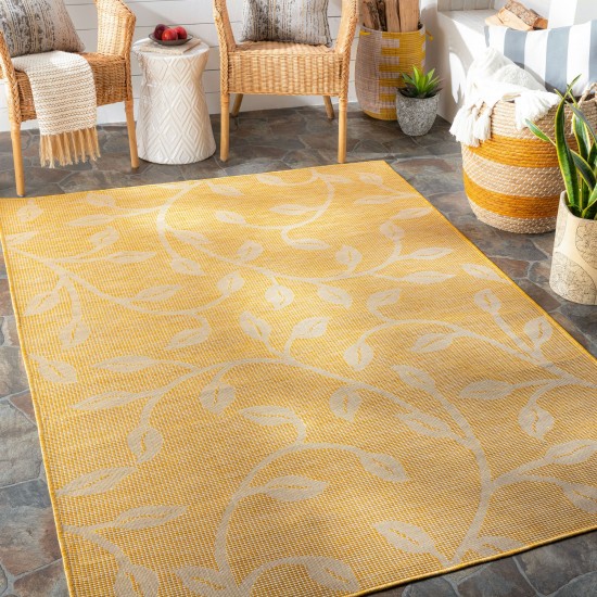 Surya Pasadena Psa-2324 Saffron Rug 2'6" X 4'