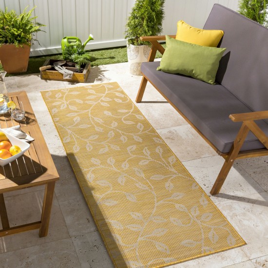 Surya Pasadena Psa-2324 Saffron Rug 2'6" X 7'3"