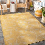 Surya Pasadena Psa-2324 Saffron Rug 5'1" X 7'