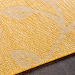 Surya Pasadena Psa-2324 Saffron Rug 5'1" X 7'