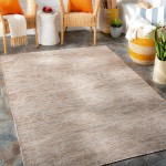 Surya Pasadena Psa-2325 Brown Rug 2'6" X 4'