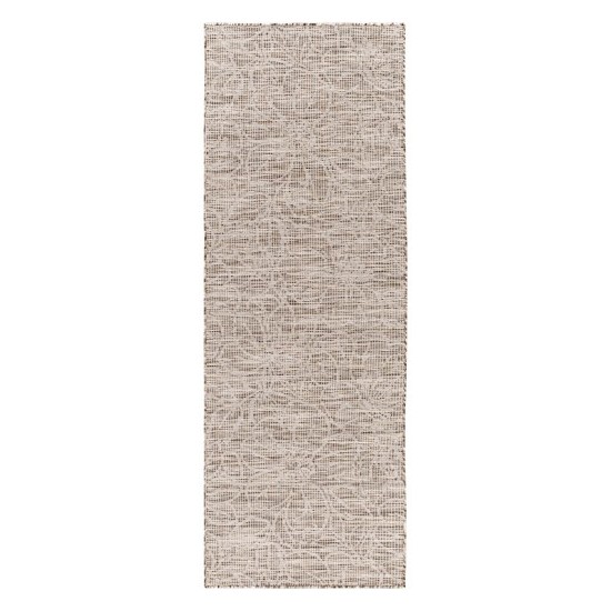 Surya Pasadena Psa-2325 Brown Rug 2'6" X 7'3"