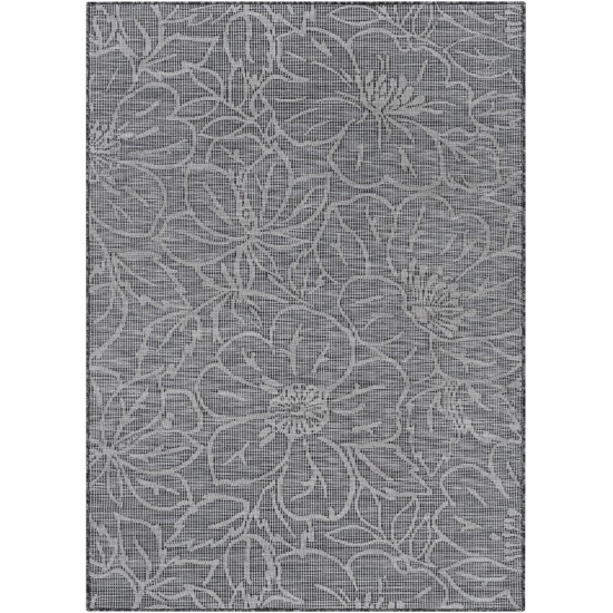 Surya Pasadena Psa-2326 Charcoal Rug 2'6" X 4'