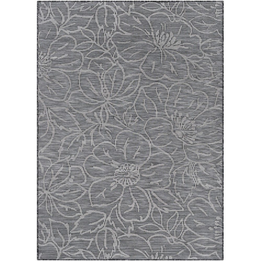 Surya Pasadena Psa-2326 Charcoal Rug 2'6" X 4'