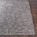 Surya Pasadena Psa-2326 Charcoal Rug 2'6" X 4'