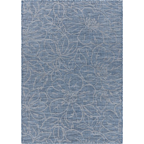 Surya Pasadena Psa-2327 Dark Blue Rug 2'6" X 4'