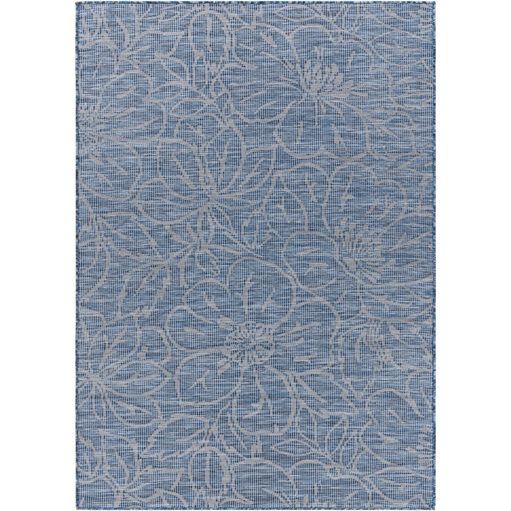 Surya Pasadena Psa-2327 Dark Blue Rug 2'6" X 4' Surya Pasadena Psa-2327 Dark Blue Rug 2'6" X 4'