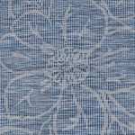 Surya Pasadena Psa-2327 Dark Blue Rug 2'6" X 4'