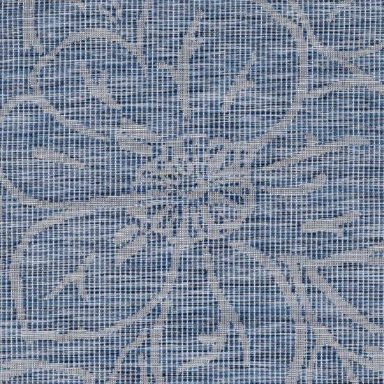 Surya Pasadena Psa-2327 Dark Blue Rug 2'6" X 4'