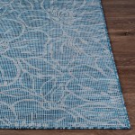 Surya Pasadena Psa-2327 Dark Blue Rug 2'6" X 4'
