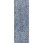 Surya Pasadena Psa-2327 Dark Blue Rug 2'6" X 7'3"