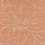 Surya Pasadena Psa-2328 Orange Rug 6'4" X 9'