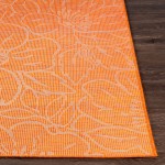 Surya Pasadena Psa-2328 Orange Rug 6'4" X 9'