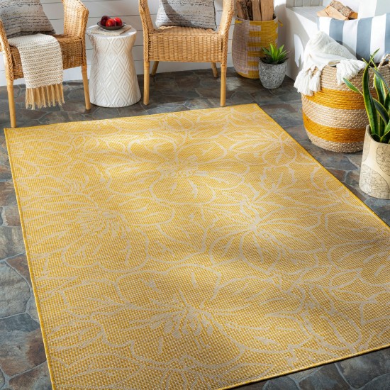 Surya Pasadena Psa-2329 Saffron Rug 2'6" X 4'