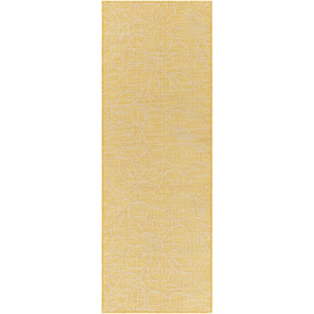 Surya Pasadena Psa-2329 Saffron Rug 2'6" X 7'3"