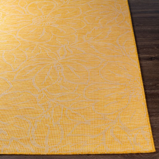 Surya Pasadena Psa-2329 Saffron Rug 6'4" X 9'
