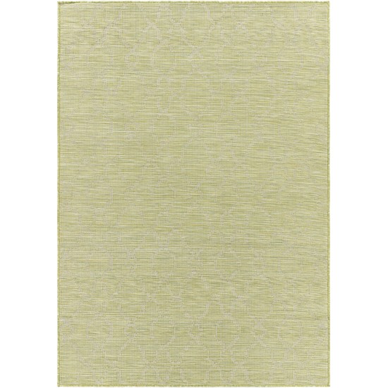 Surya Pasadena Psa-2330 Grass Green Rug 5'1" X 7'