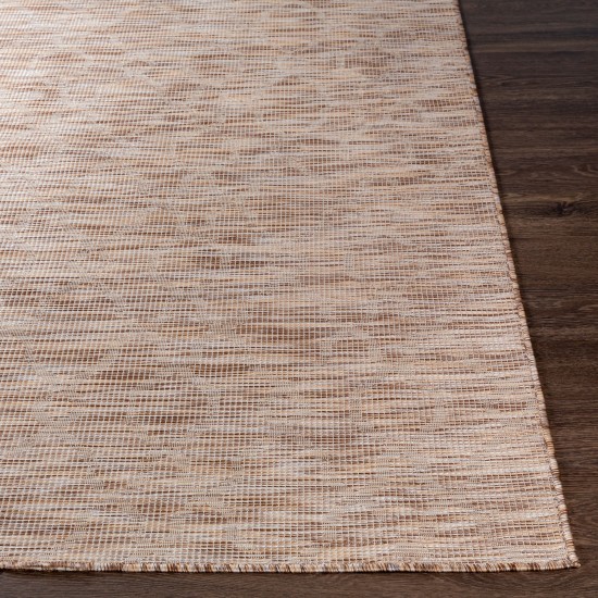 Surya Pasadena Psa-2331 Brown Rug 5'1" X 7'