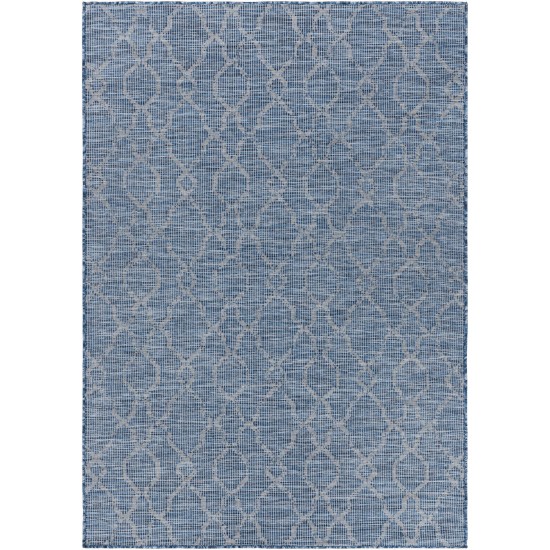 Surya Pasadena Psa-2333 Dark Blue Rug 2'6" X 4'