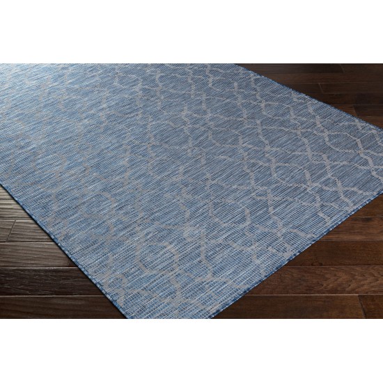 Surya Pasadena Psa-2333 Dark Blue Rug 2'6" X 4'