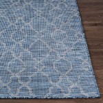 Surya Pasadena Psa-2333 Dark Blue Rug 2'6" X 4'