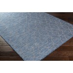 Surya Pasadena Psa-2333 Dark Blue Rug 6'4" X 9'