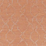 Surya Pasadena Psa-2335 Burnt Orange Rug 2'6" X 7'3"