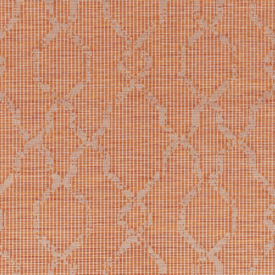 Surya Pasadena Psa-2335 Burnt Orange Rug 2'6" X 7'3"