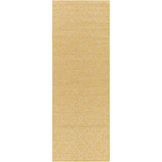 Surya Pasadena Psa-2336 Saffron Rug 2'6" X 7'3"