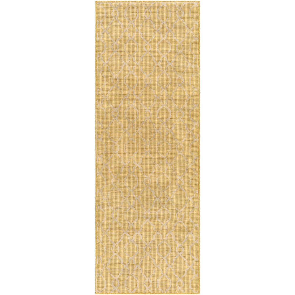 Surya Pasadena Psa-2336 Saffron Rug 2'6" X 7'3"