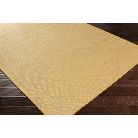 Surya Pasadena Psa-2336 Saffron Rug 6'4" X 9'