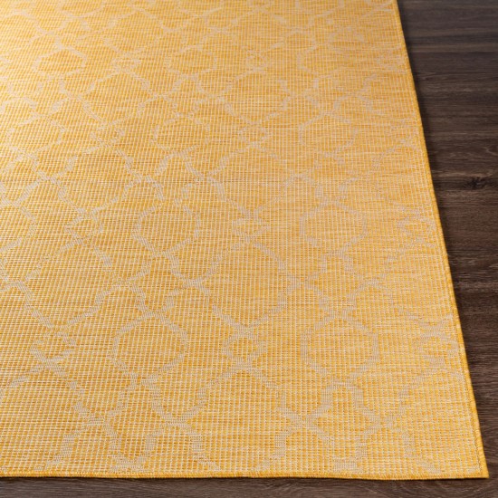 Surya Pasadena Psa-2336 Saffron Rug 6'4" X 9'
