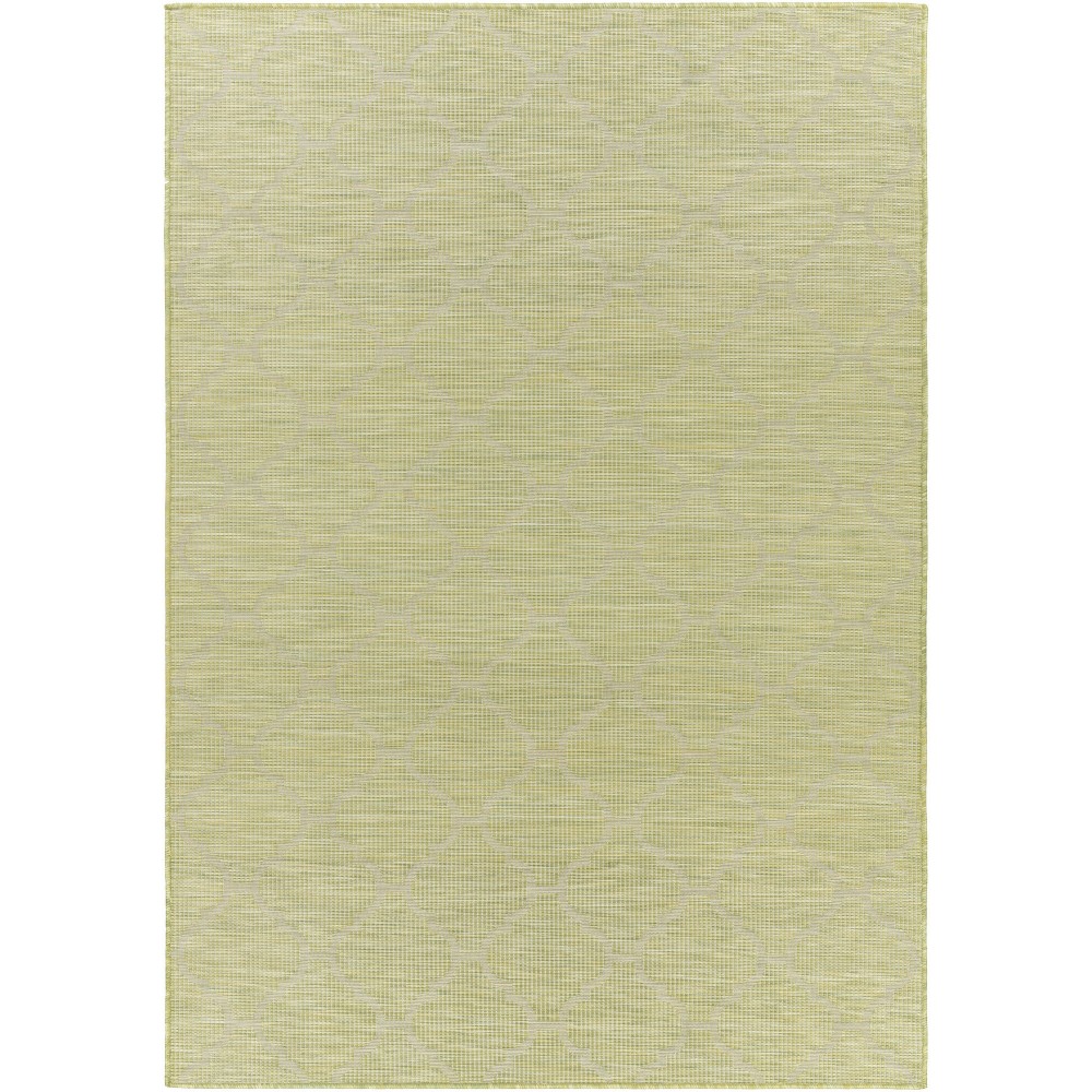 Surya Pasadena Psa-2337 Grass Green Rug 2'6" X 4'