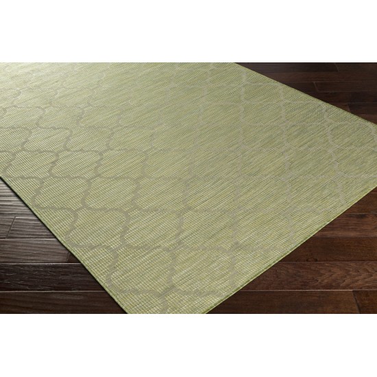 Surya Pasadena Psa-2337 Grass Green Rug 7'8" X 10'