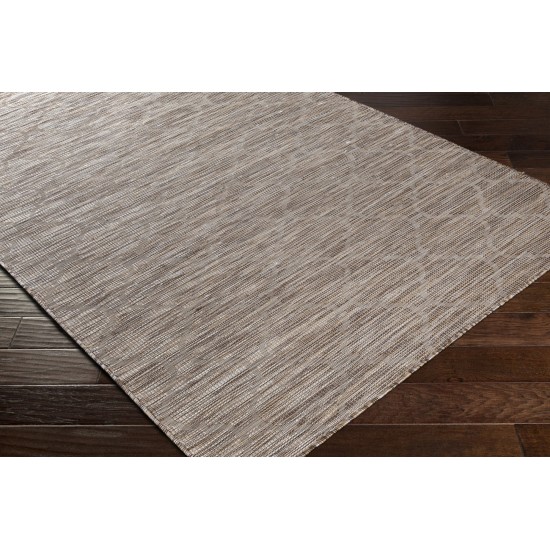Surya Pasadena Psa-2338 Brown Rug 6'4" X 9'