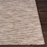 Surya Pasadena Psa-2338 Brown Rug 6'4" X 9'