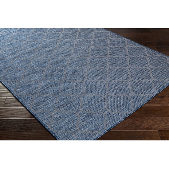 Surya Pasadena Psa-2340 Blue Rug 2'6" X 7'3"