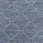 Surya Pasadena Psa-2340 Blue Rug 2'6" X 7'3"