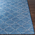 Surya Pasadena Psa-2340 Blue Rug 2'6" X 7'3"