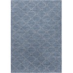 Surya Pasadena Psa-2340 Blue Rug 5'1" X 7'