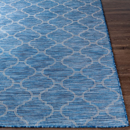 Surya Pasadena Psa-2340 Blue Rug 5'1" X 7'