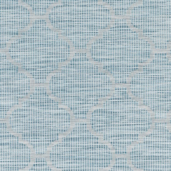 Surya Pasadena Psa-2341 Aqua Rug 2'6" X 7'3"
