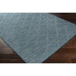 Surya Pasadena Psa-2342 Aqua Rug 2'6" X 4'